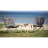 Camping chair Outwell Fremont Lake — 4-leg, capacity 120 kg, 750×590 mm, weight 4.8 kg
