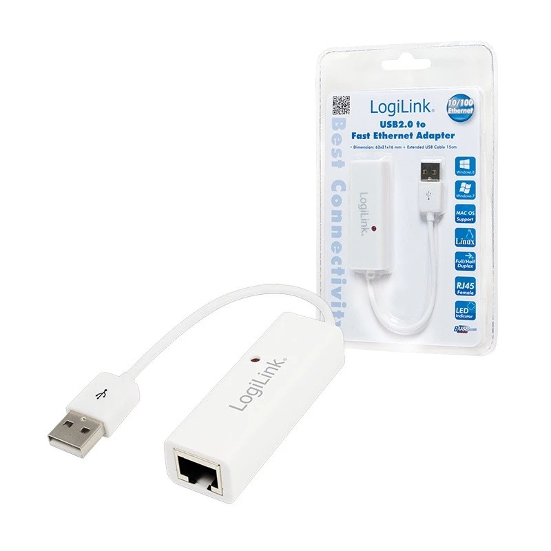 Interface Card LogiLink UA0144A