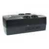 EnerGenie EG-UPS-001 uninterruptible power supply (UPS) Line-Interactive 0.65 kVA 390 W 4 AC outlet(s)