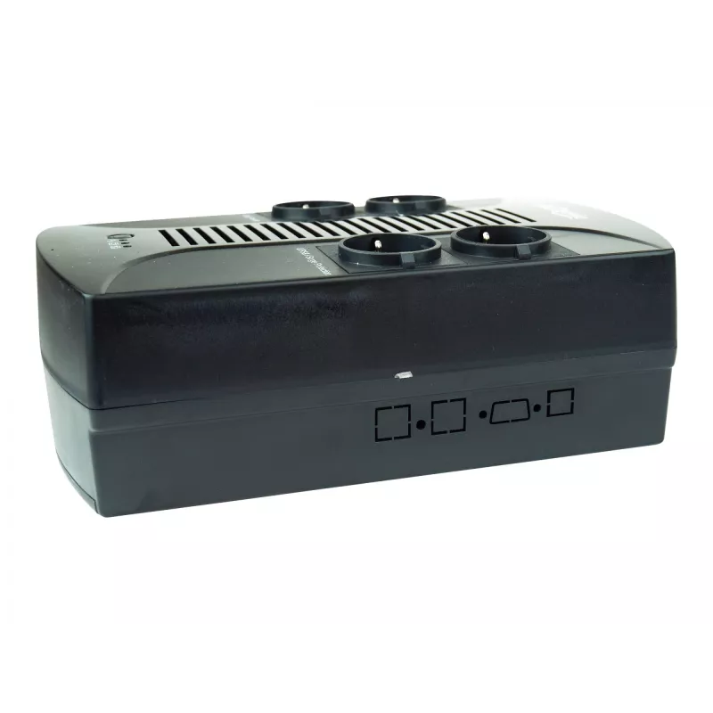 EnerGenie EG-UPS-001 uninterruptible power supply (UPS) Line-Interactive 0.65 kVA 390 W 4 AC outlet(s)