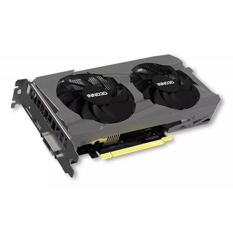 Graphics Card Inno3D GeForce RTX 3050 6 GB GDDR6