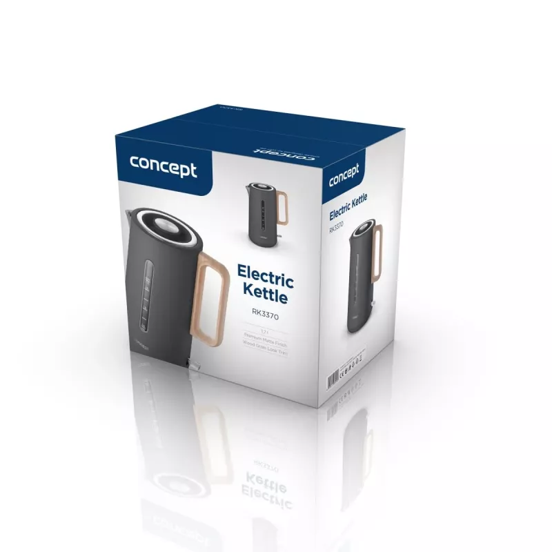 Electric kettle Concept Solution RK3370 — CONCEPT RK3370