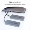 USB hub Green Cell HUB-GC-A4A — 4-port USB-A 3.0 hub