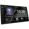 Kenwood double-DIN moniceiver Android Auto, Apple CarPlay, DAB+ tuner, connection for rear view came