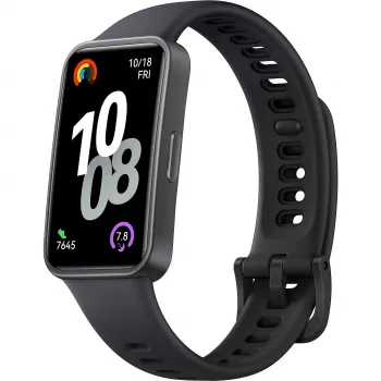 Wristband activity tracker Huawei Band 10 Black