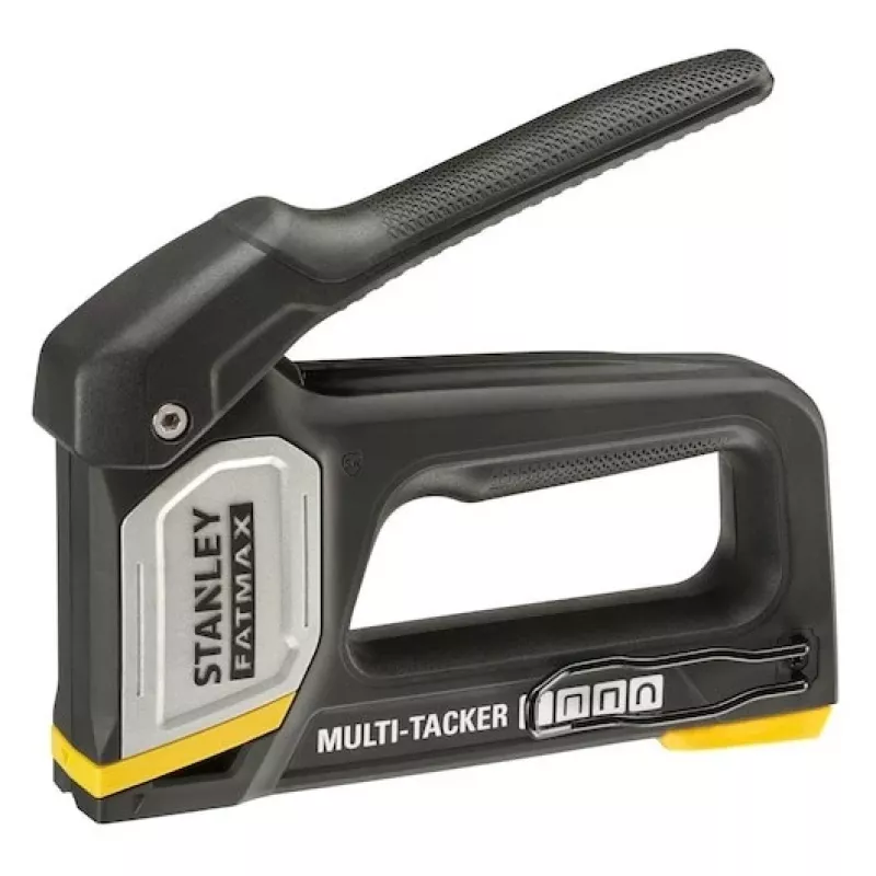 Stapler Stanley FMHT70401-0 Black Silver Yellow 160 mm