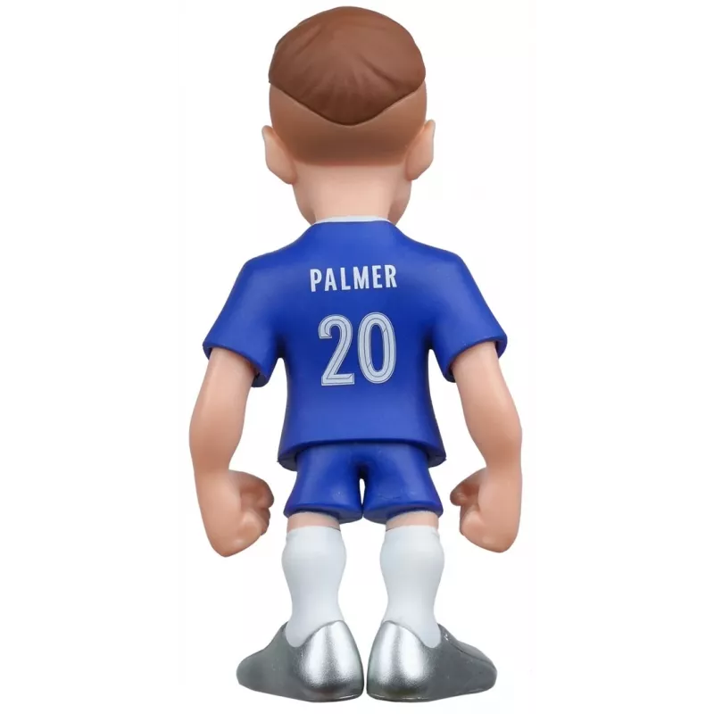 MiniX game figurine Chelsea - Cole Palmer collectible model, MPN 19137