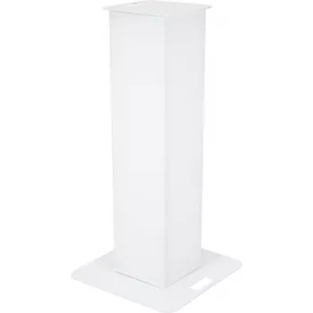 Cover for Stage Stand Set EUROLITE 32000043 white 100 cm