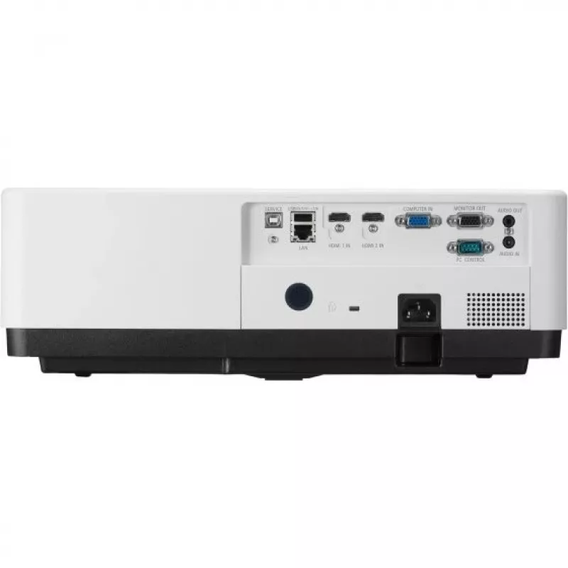 NEC PE506UL Standard throw projector 5200 ANSI lumens LCD WUXGA (1920x1200) White