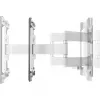 Wall Mount One For All WM6454 195.6 cm 40 kg Black White