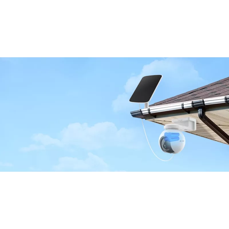 IP security camera EZVIZ EB8 4G 2304 x 1296 pixels