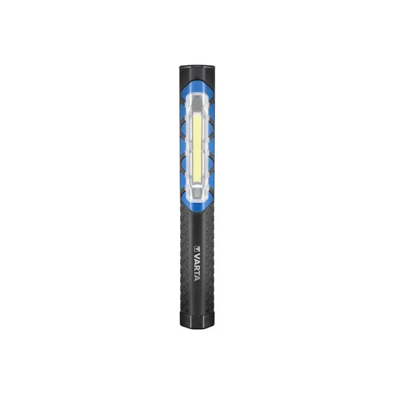 Hand flashlight Varta 85131000 Black