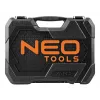 1/4 + 3/8 Through-Hole Socket Set, 46 pcs.