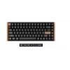 Wireless mechanical keyboard Keychron K2 Special Edition — compact 75% layout, RGB backlit, Black, model K2H-F1