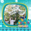 Liquid for soap Bubbles TUBAN 5 l TU3603 – bubble solution for bubble toys and machines