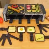 Cecotec 3225 Grill Black