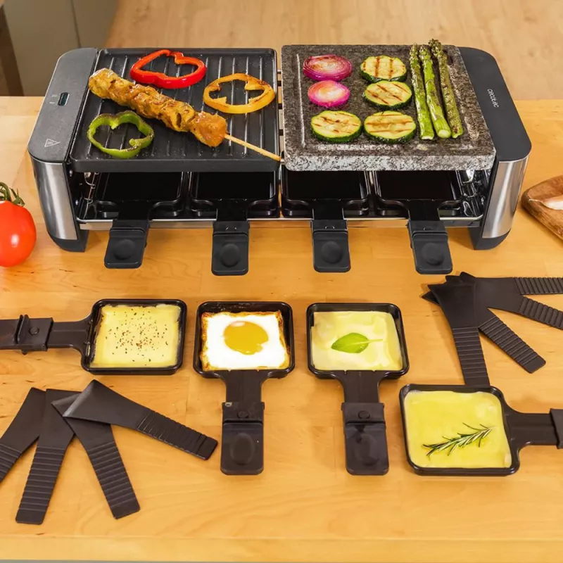 Cecotec 3225 Grill Black