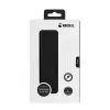Wallet case Krusell Galaxy A73 5G 17 cm Black 3 card pockets