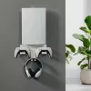 Wall mount stand MACLEAN RS181 for PlayStation 5 — space-saving design, easy installation