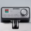 Deep fryer Severin FR 2431 Single 3 L 2000 W Stainless steel