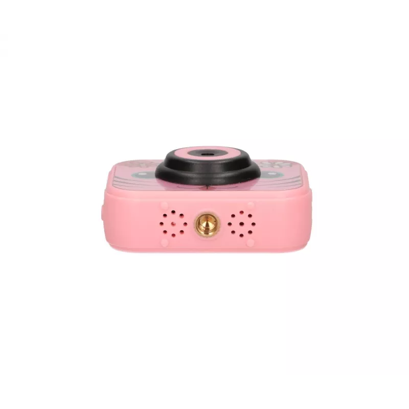Children's digital sports camera Extralink H18 Pink - IP68, 1080p, 2 inch screen