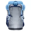 Casual backpack DEUTER Waldfuchs 10 L Blue city style