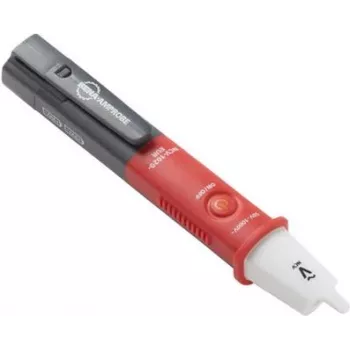 NCV-1020-EUR Non-Contact Voltage Tester CAT IV 1000 V Acoustic (4918072)