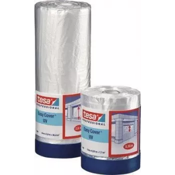 Protective Film Tesa Easy Cover 4369 30 m x 0.6 m – surface protection roll