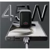 Comet Wall Charger 1xUSB-C PD 45W PA-C2