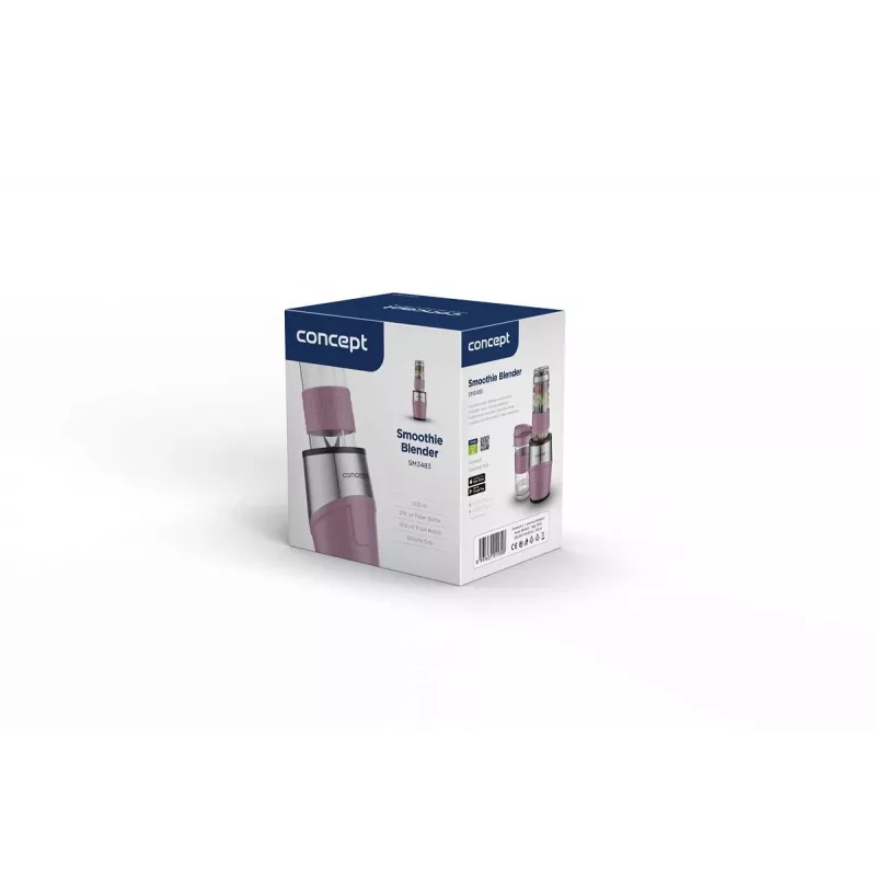 Smoothie blender SM3483 500 W dusty rose
