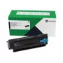Toner Lexmark 55B2X00 Black 3000 pages