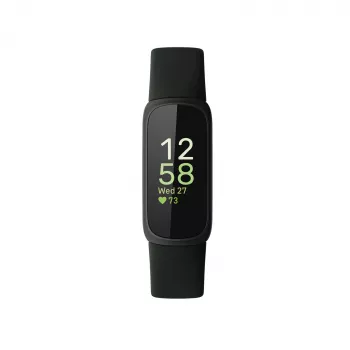 Armband activity tracker Fitbit Inspire 3 Black