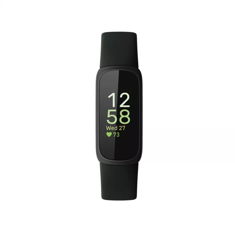 Armband activity tracker Fitbit Inspire 3 Black