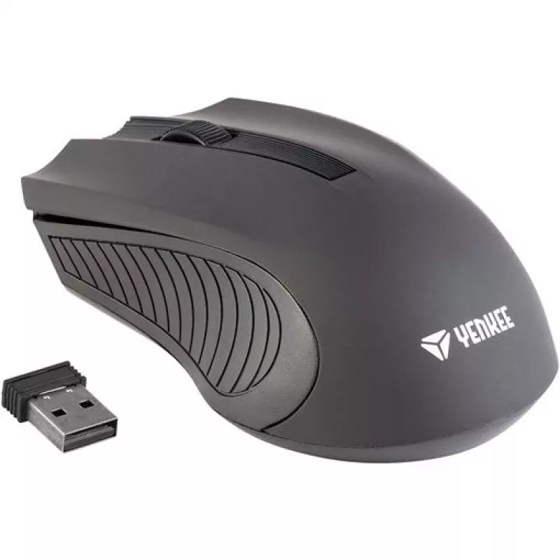 Wireless mouse Yenkee YMS 2015BK 1000dpi
