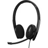 EPOS ADAPT 160 USB II Headset Wired Headband Office/Call Centre USB Type-A Black