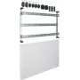 Rack accessory Hager UD33A1