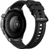 Huawei WATCH GT6 3.73 cm (1.47) AMOLED 46 mm Digital 466 x 466 pixels Touchscreen Black GPS (satellite)