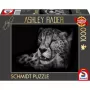 Ashley Rader: Speed - Gepard, In the Sign of Grace, Puzzle 1000 Pieces