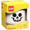 Storage head shelf Room Copenhagen LEGO Storage Head “Skeleton” large 40321728