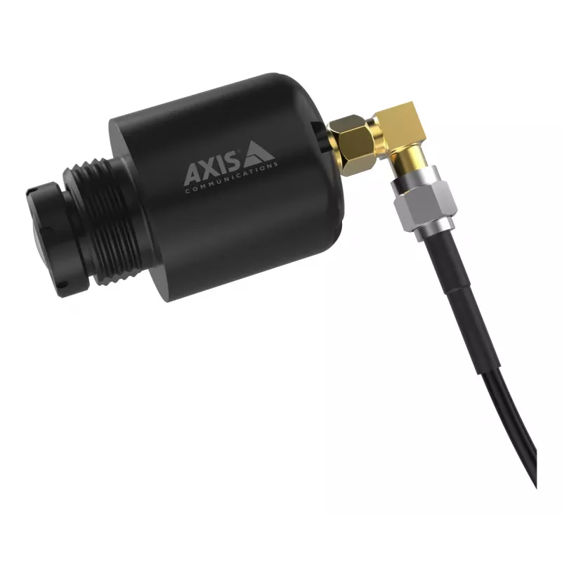 Cable Gender Changer Axis 02470-021 Gold