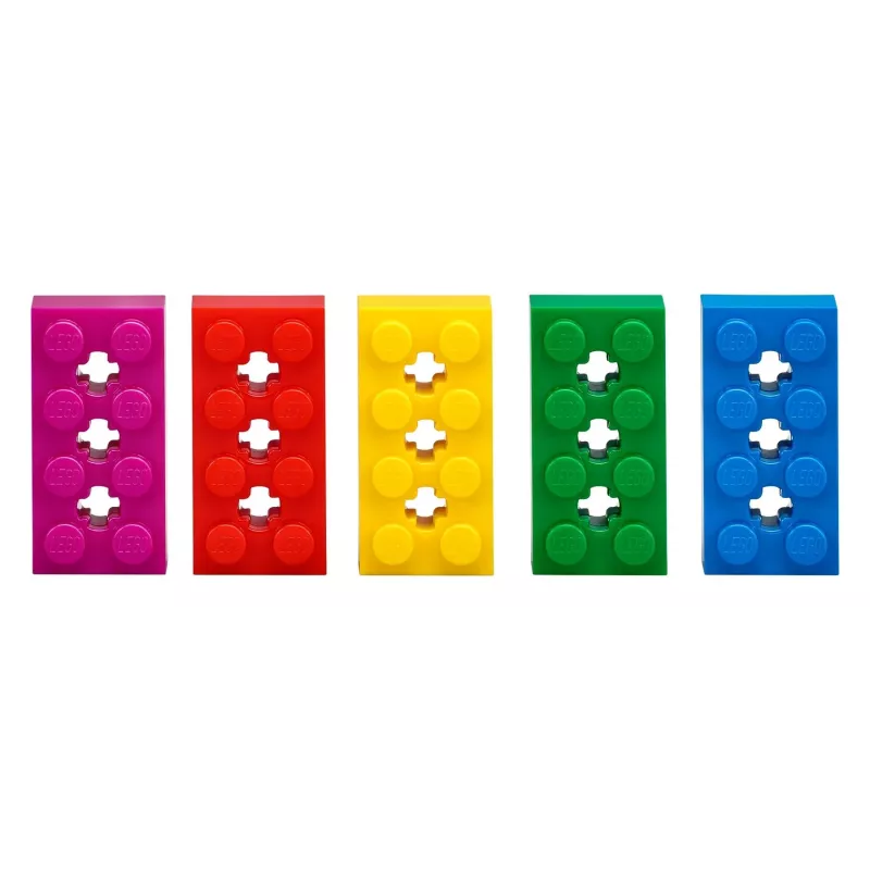 Educational robotics and coding kit LEGO Education Spike Essential Set A+ 45345 — 449 elements, age 6+