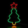 Artificial Christmas Tree MANTA SNL106MT with Neon Lights