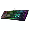 Razer BlackWidow V4 X Mechanical Gaming Keyboard, Yellow Switch, US Layout, Wired, Black Razer