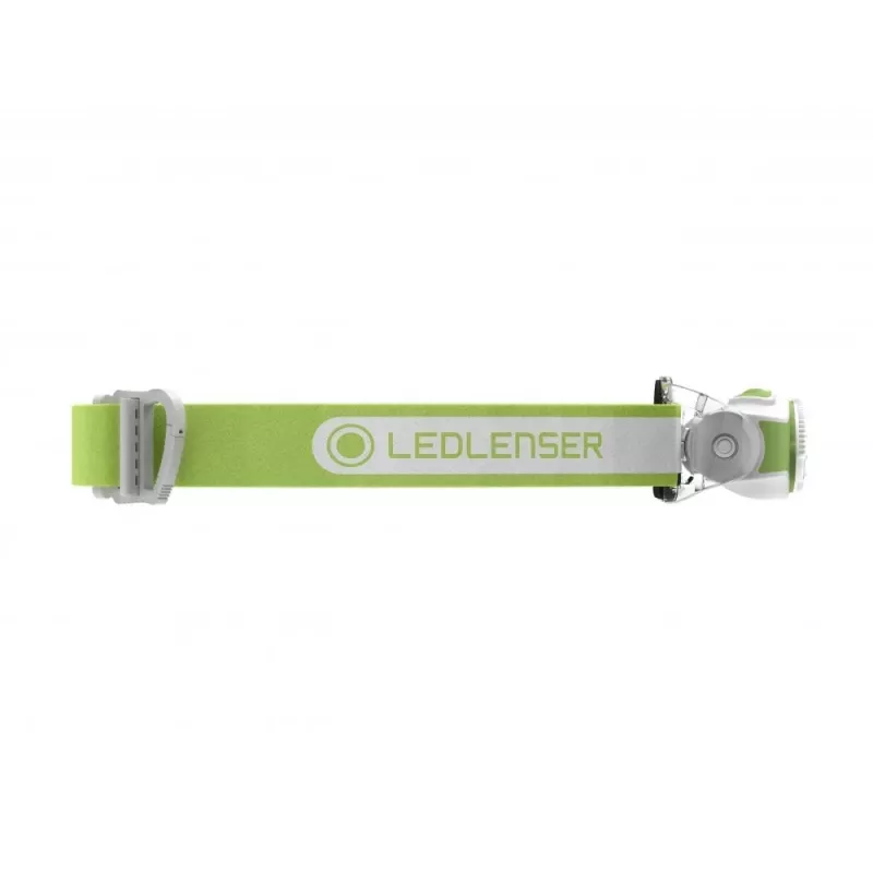 Ledlenser headlamp - MH3 Green/White