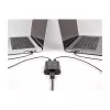 DeLOCK USB Switch 2 PC to 1 Device 5 Gbps Black