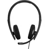 EPOS | SENNHEISER ADAPT 160T USB II Headset Wired Headband Office/Call Centre USB Type-A Black