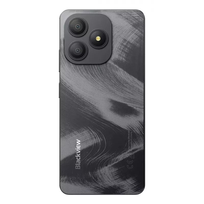 Mobile Phone Wave 9C/4/128GB Black Blackview