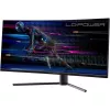 LC-Power LC-M34-UWQHD-165-C Computerbildschirm 86,4 cm (34) 3440 x 1440 Pixel UltraWide Quad HD Black - Red (LC-M34-UWQHD-165-C)