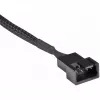 Cable extension Alphacool 18675 Plastic Black 600 mm