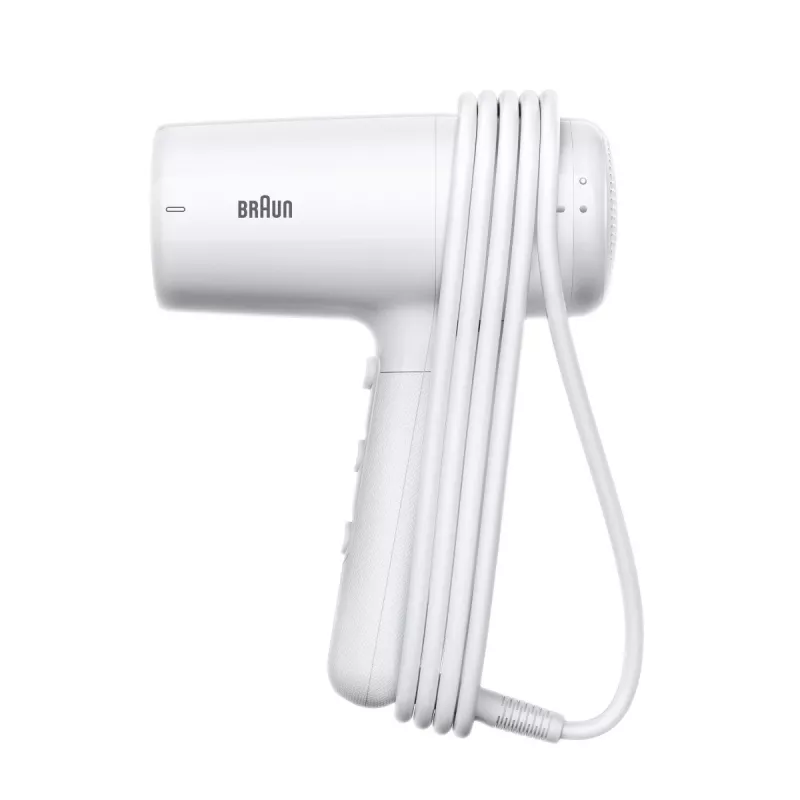 Hair Dryer Braun BRHD226E 2200W Ionic Technology Lightweight